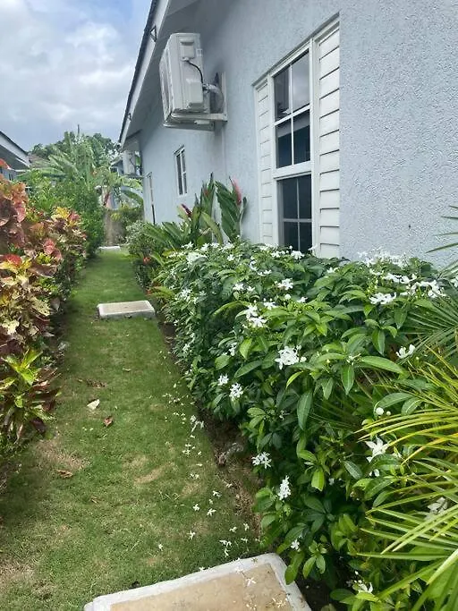 St Mary Peace Garden Villa